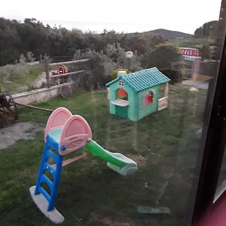 Appartamento Casolare Con Piscina 4 Nibbiaia