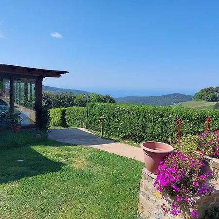 Casolare Con Piscina 4