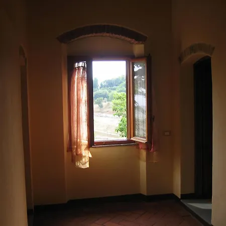 Casolare Con Piscina 4 Appartamento Nibbiaia